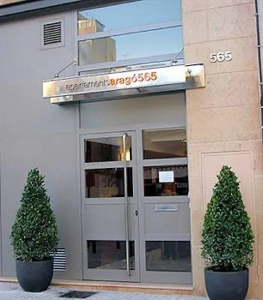 Apartaments Arago565 Barcelona
