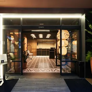 公寓式酒店 奥古斯塔公寓式酒店, 巴塞罗那