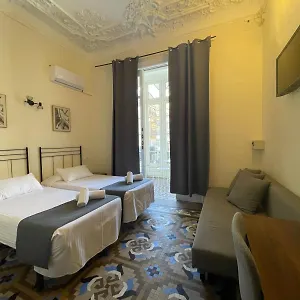 Vendégház Balmes Centro