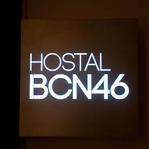 Bcn 46 ** Барселона