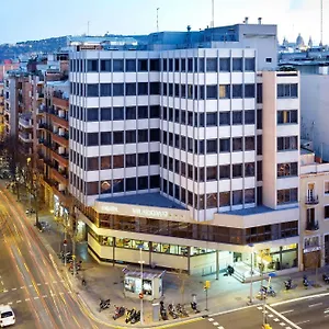 Viladomat 3*, Barcelona Espanha