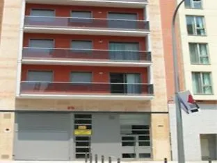 Aparthotel Apartaments Arago565 Barcelona