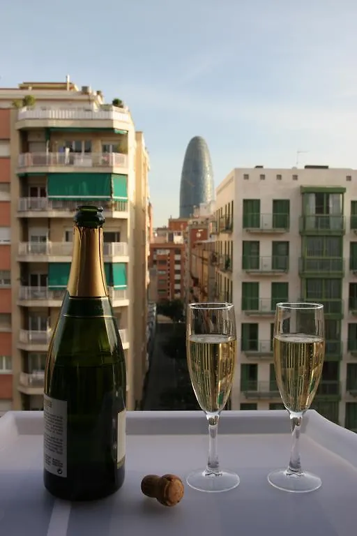 Apartaments Arago565 Barcelona Spain