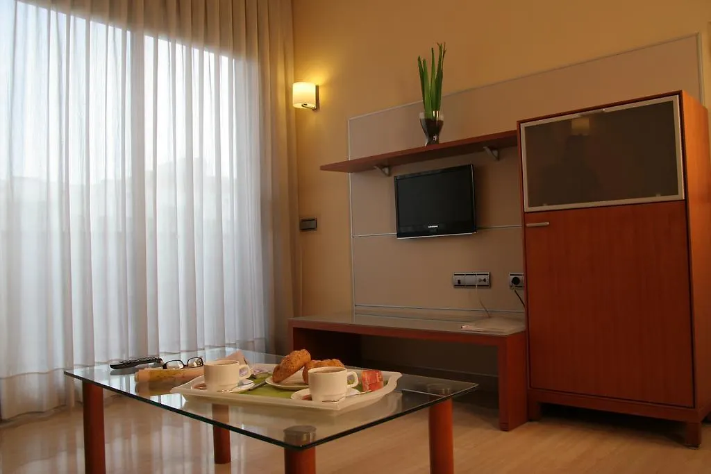 ** Aparthotel Apartaments Arago565 Barcelona Spain