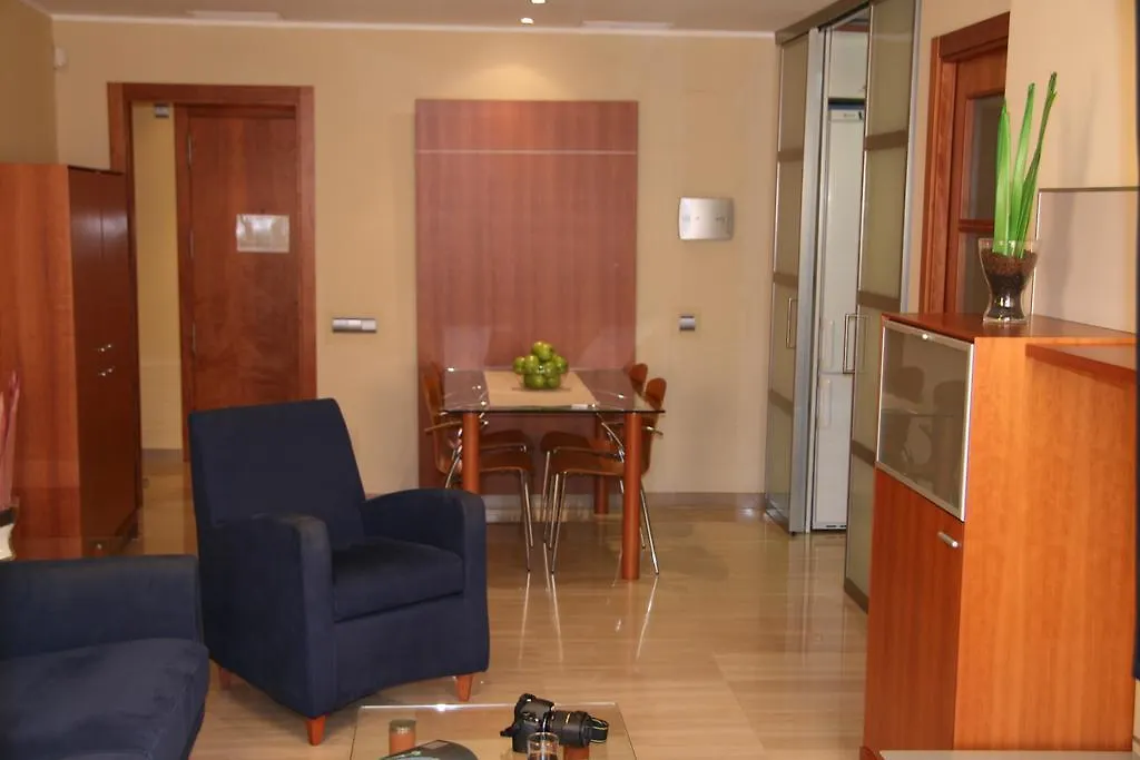 ** Aparthotel Apartaments Arago565 Barcelona Spain