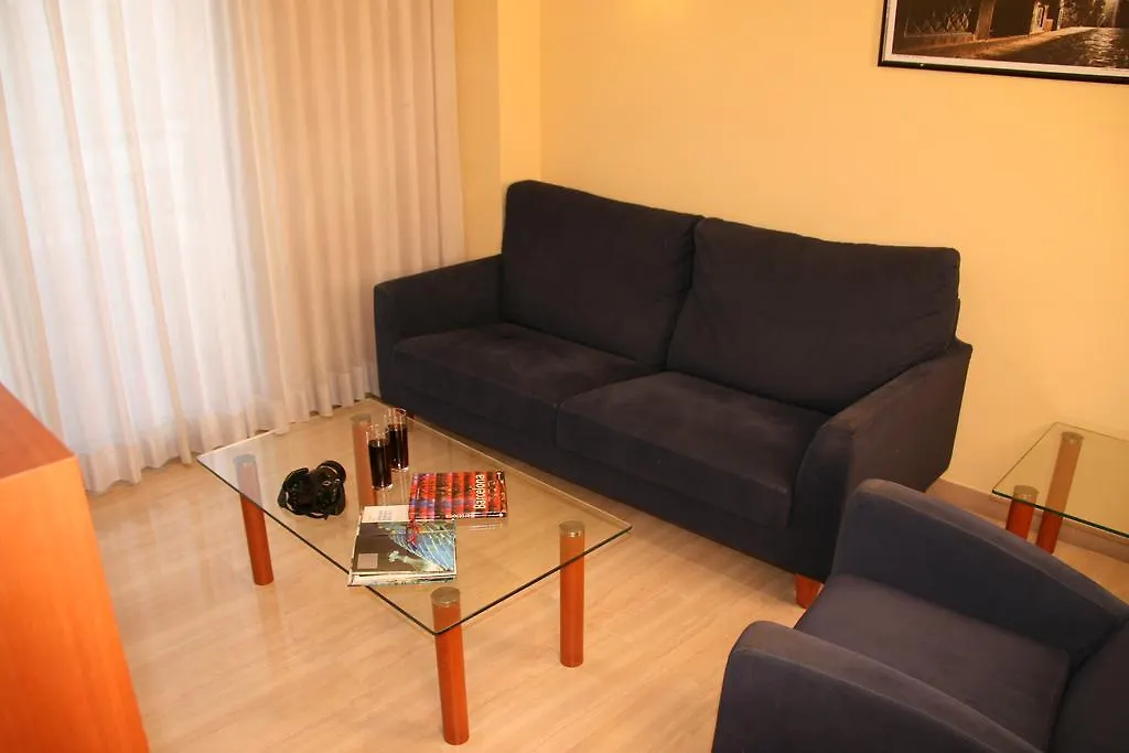 Apartaments Arago565 Barcelona