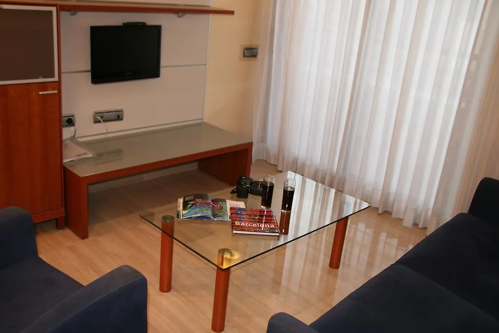 Aparthotel Apartaments Arago565 Barcelona