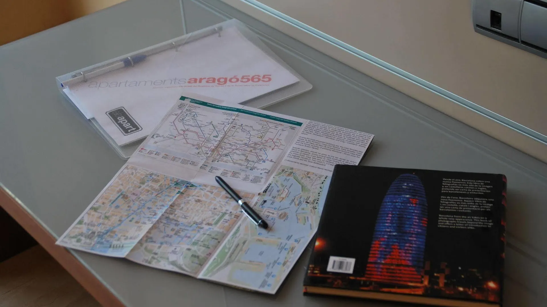 Apartaments Arago565 Barcelona Aparthotel