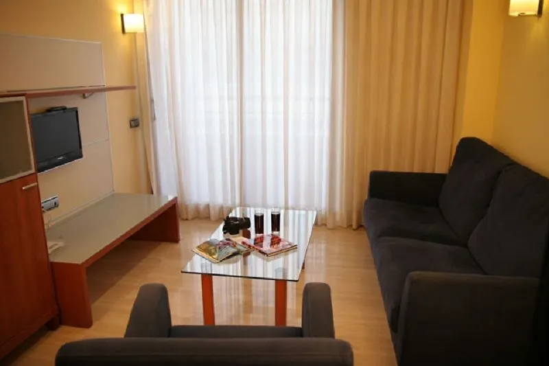 ** Apartmanhotel Apartaments Arago565 Barcelona Spanyolország
