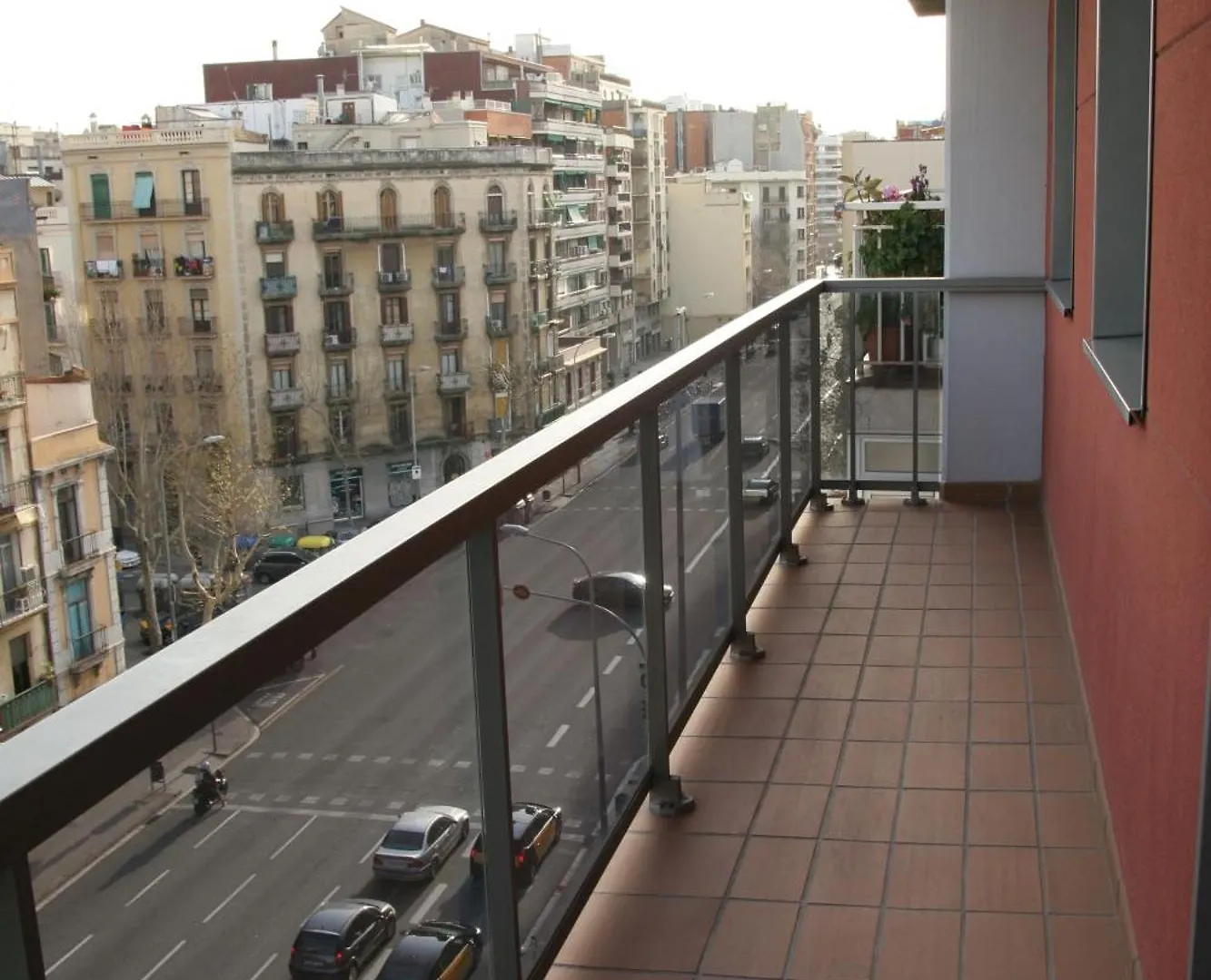 Apartaments Arago565 Barcelona Spanyolország