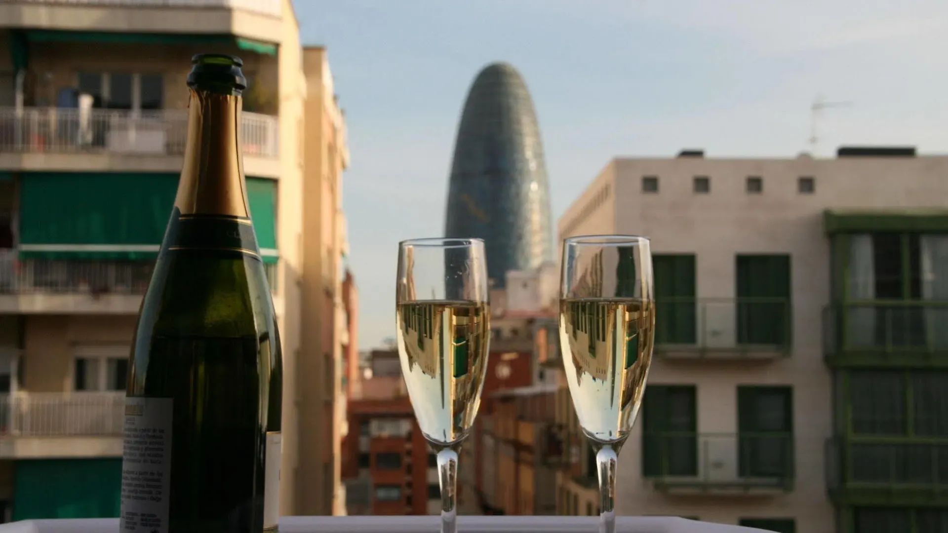 Apartmanhotel Apartaments Arago565 Barcelona