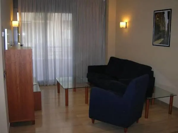 ** Apartmanhotel Apartaments Arago565 Barcelona Spanyolország